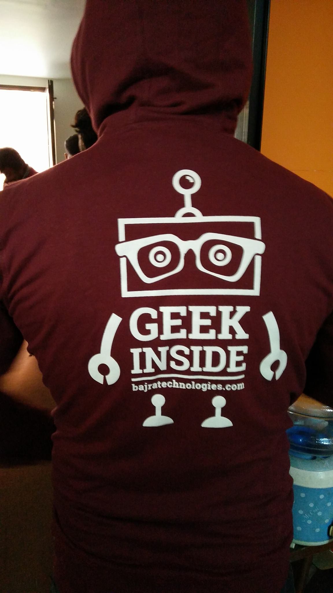 Our Office Hoodie