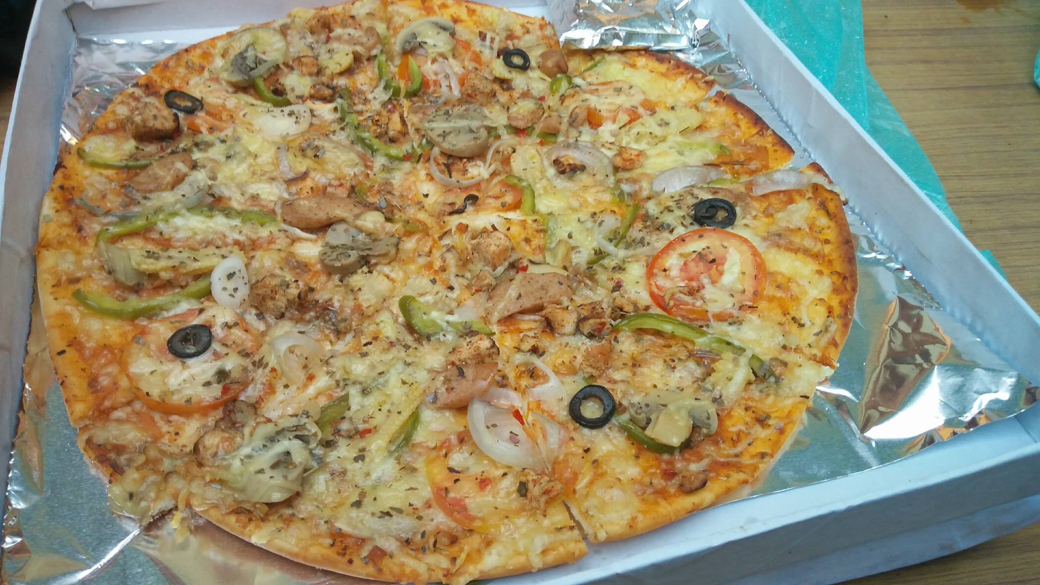 Pizza!!